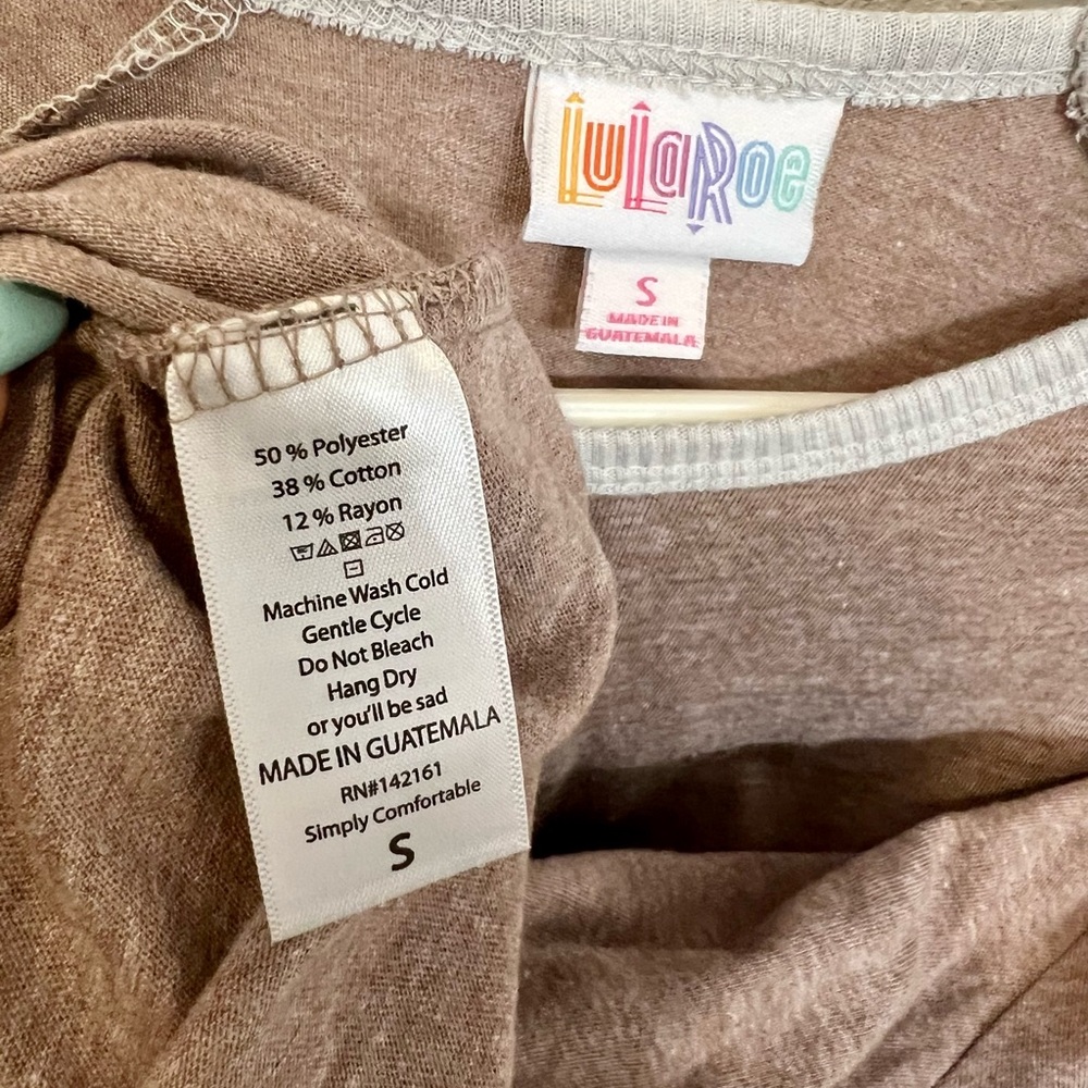 LuLaRoe Small Randy - Picture 2 of 3